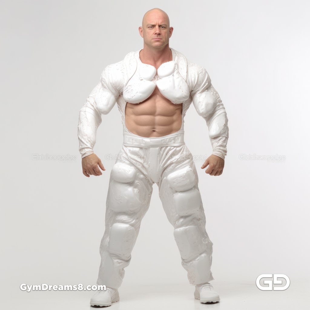 Bubble Armor. Transparent plastic outer shell, with Midjourney v5