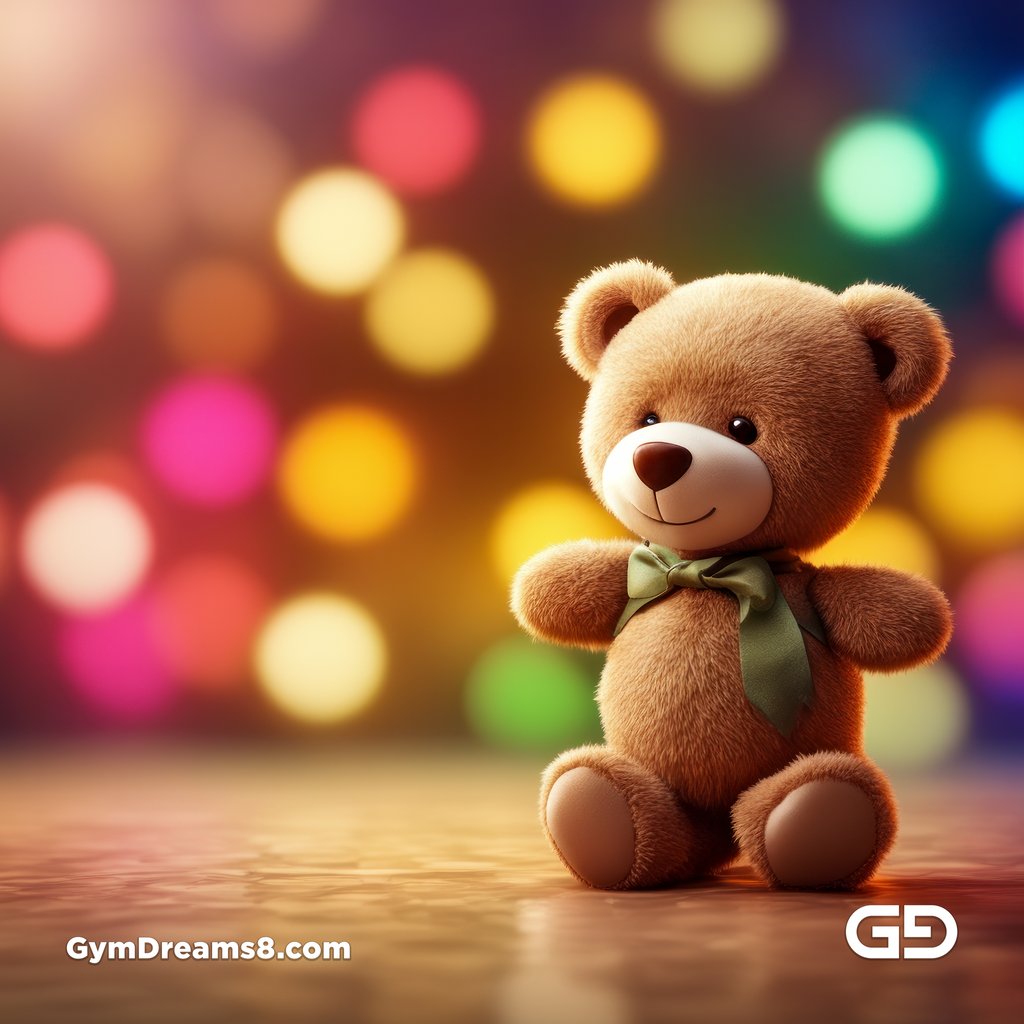 Care Bear. Stable Diffusion txt2img with SDXL.