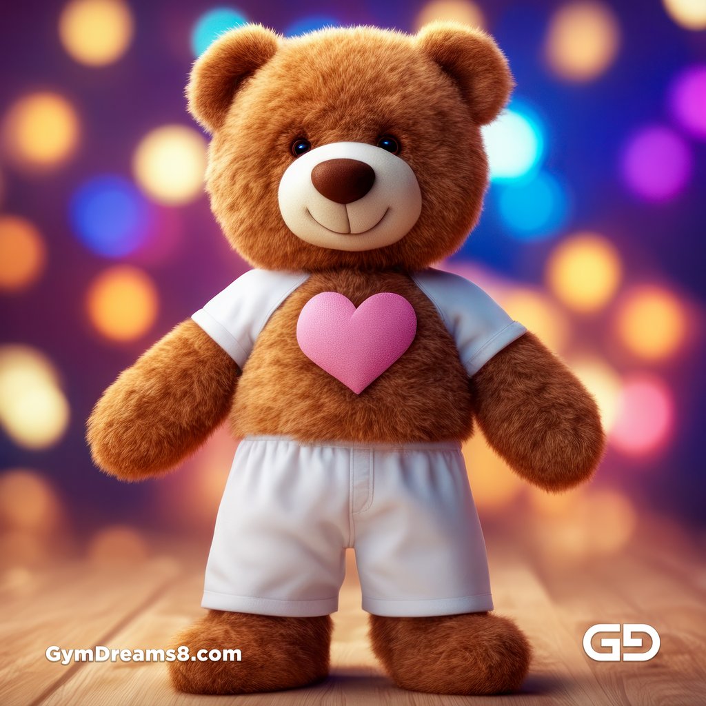 Care Bear. Stable Diffusion txt2img with SDXL.