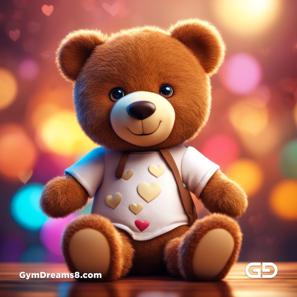 Care Bear. Stable Diffusion txt2img with SDXL.