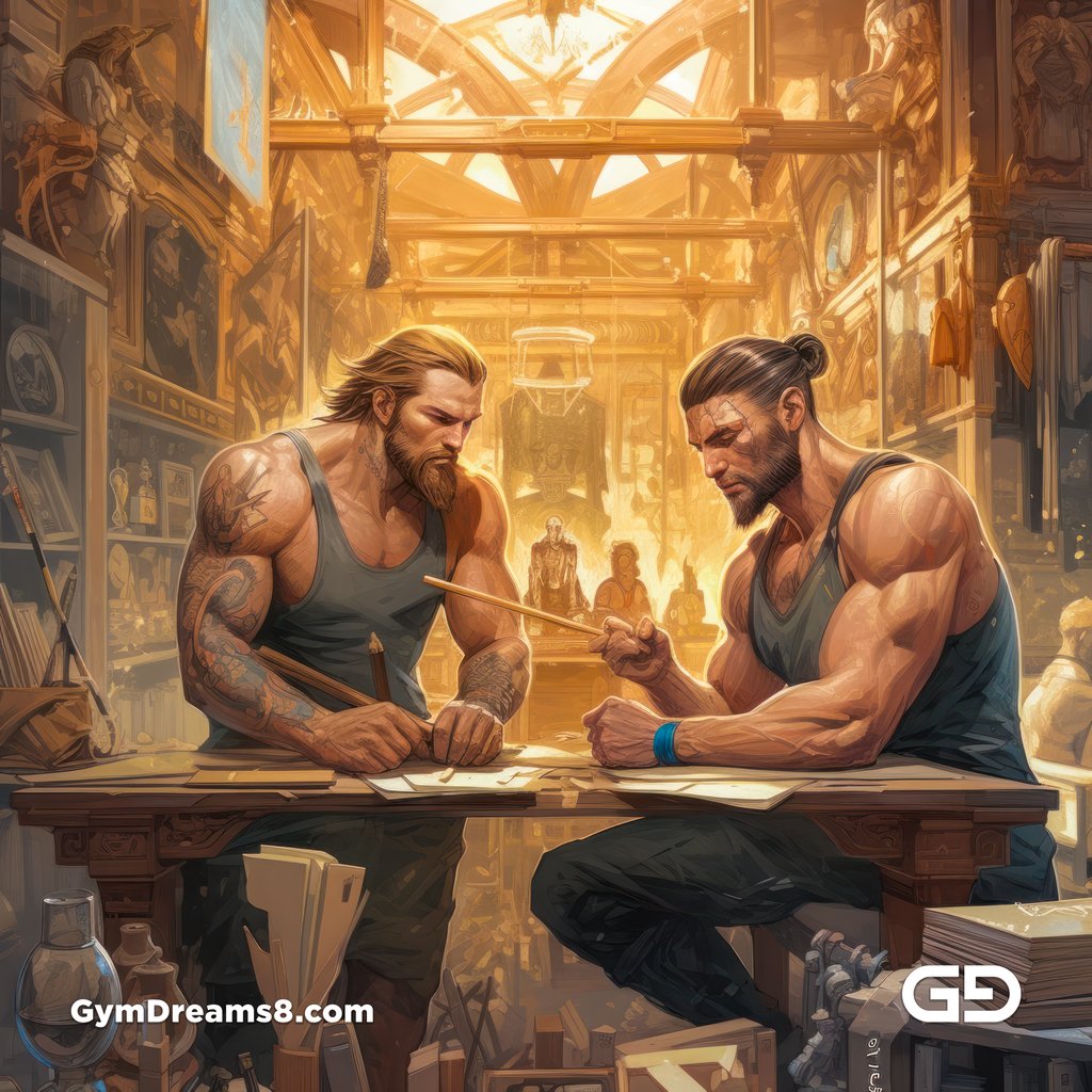 Carpenters, Builders of the Great Greek Temple.