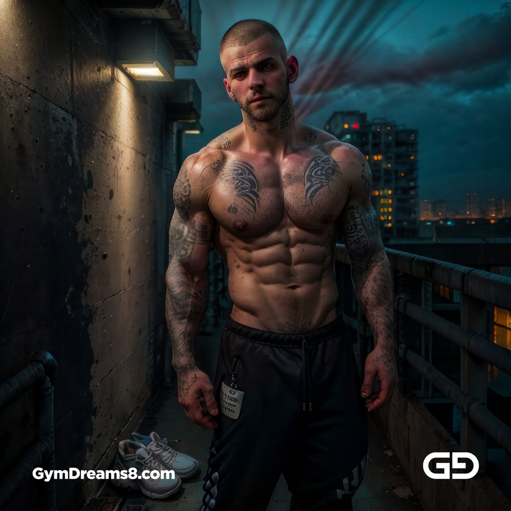 Chav 1, without ADetailer. Stable Diffusion txt2img with Airfuck’s Brute Mix.