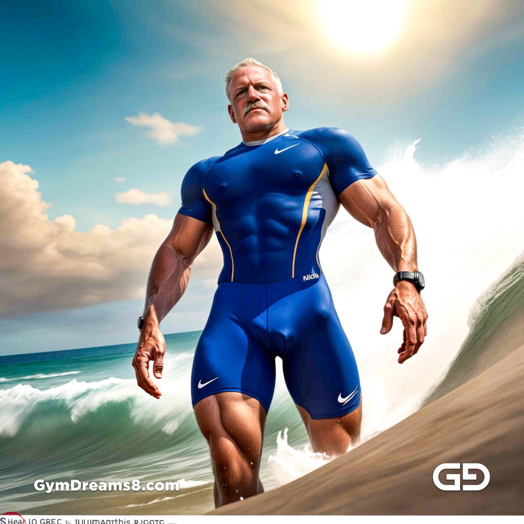 Coach Dan’s Morning Jog with the Team