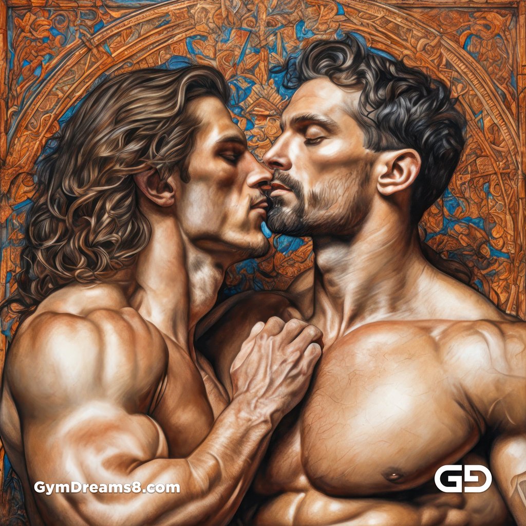 Mixed media. Oil paintings and pencil drawings, style of Leonardo Da Vinci, rendered with Stable Diffusion and SDXL.