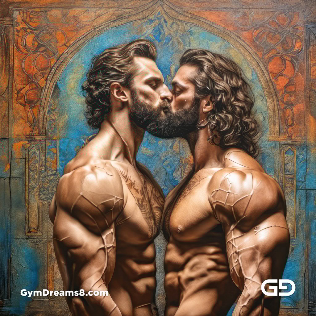 Mixed media. Oil paintings and pencil drawings, style of Leonardo Da Vinci, rendered with Stable Diffusion and SDXL.