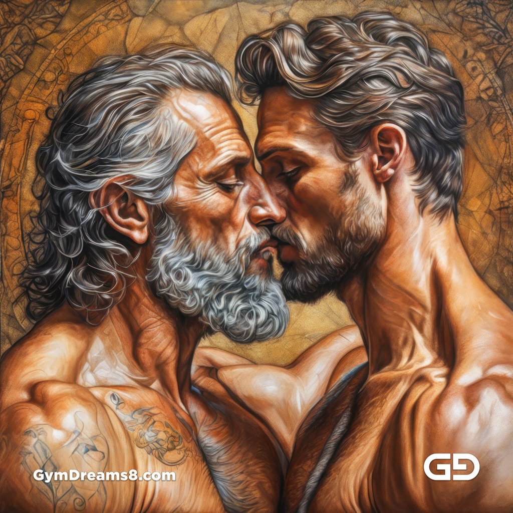 Mixed media. Oil paintings and pencil drawings, style of Leonardo Da Vinci, rendered with Stable Diffusion and SDXL.