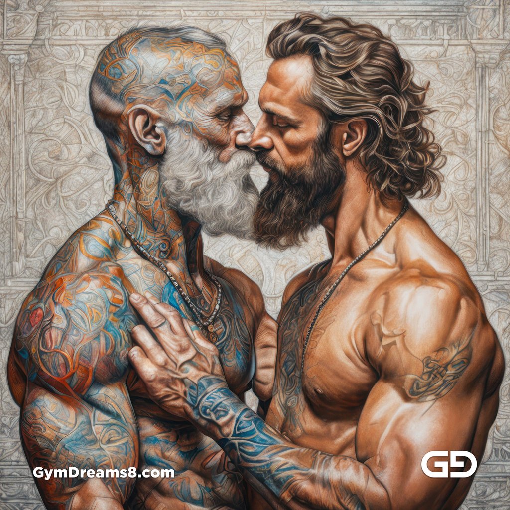 Mixed media. Oil paintings and pencil drawings, style of Leonardo Da Vinci, rendered with Stable Diffusion and SDXL.