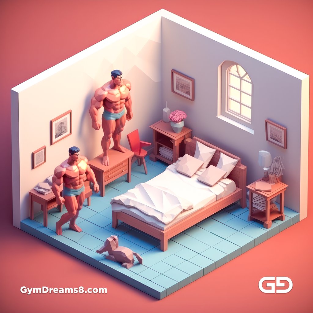 Diorama - Vignettes of Gay Life, made with Midjourney. Contemporary