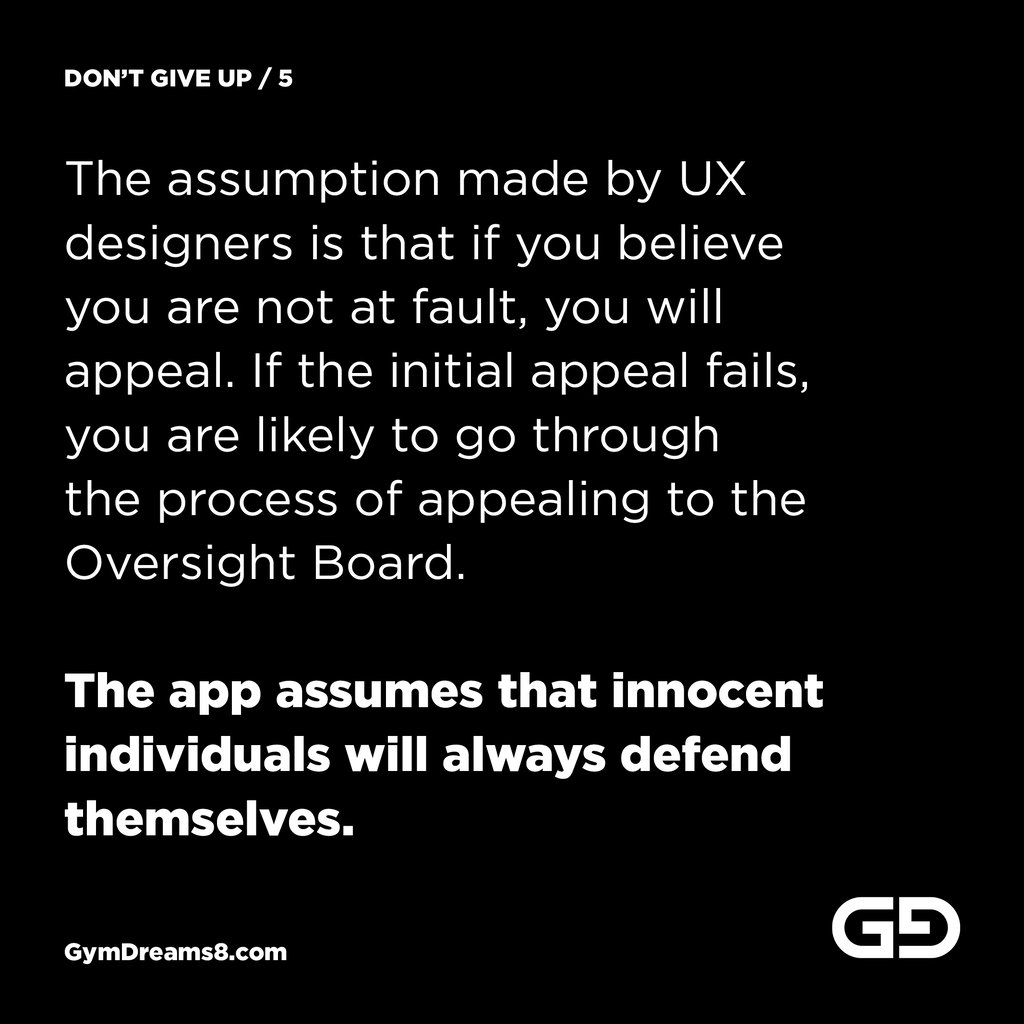 Don’t Give Up: How content moderation systems work, and what it means to you as a gay artist