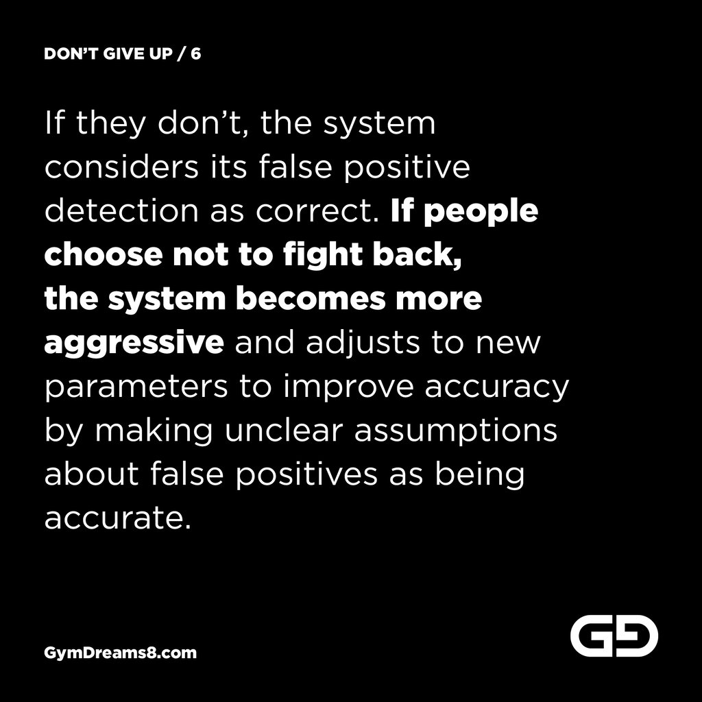 Don’t Give Up: How content moderation systems work, and what it means to you as a gay artist