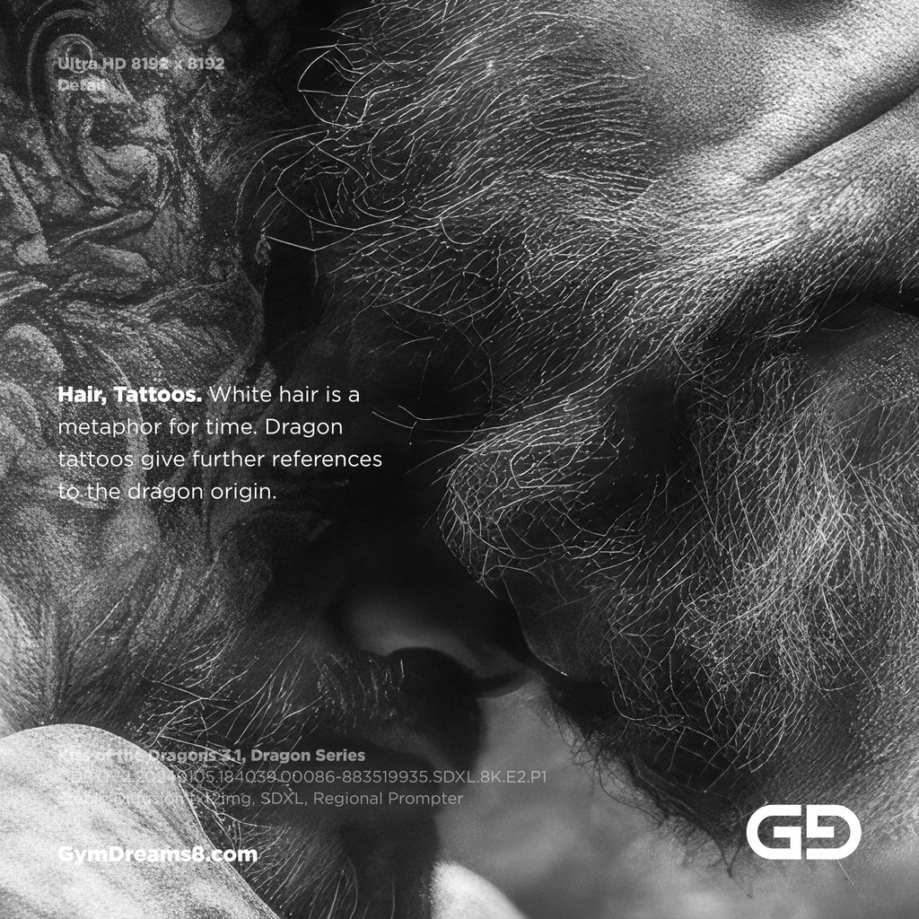 Kiss of the Dragons 3.1, Dragon Series. Stable Diffusion, SDXL, Regional Prompter.