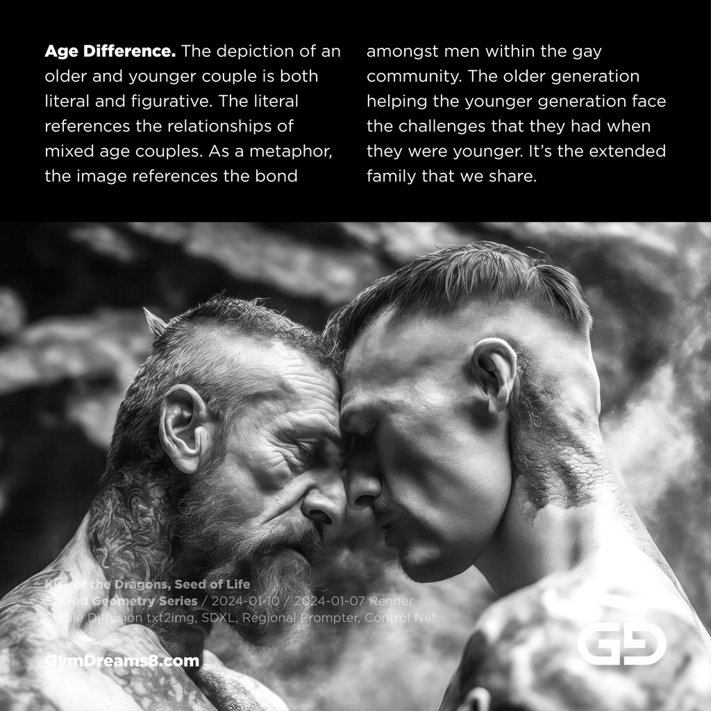 Kiss of the Dragons 3.1, Dragon Series. Stable Diffusion, SDXL, Regional Prompter.