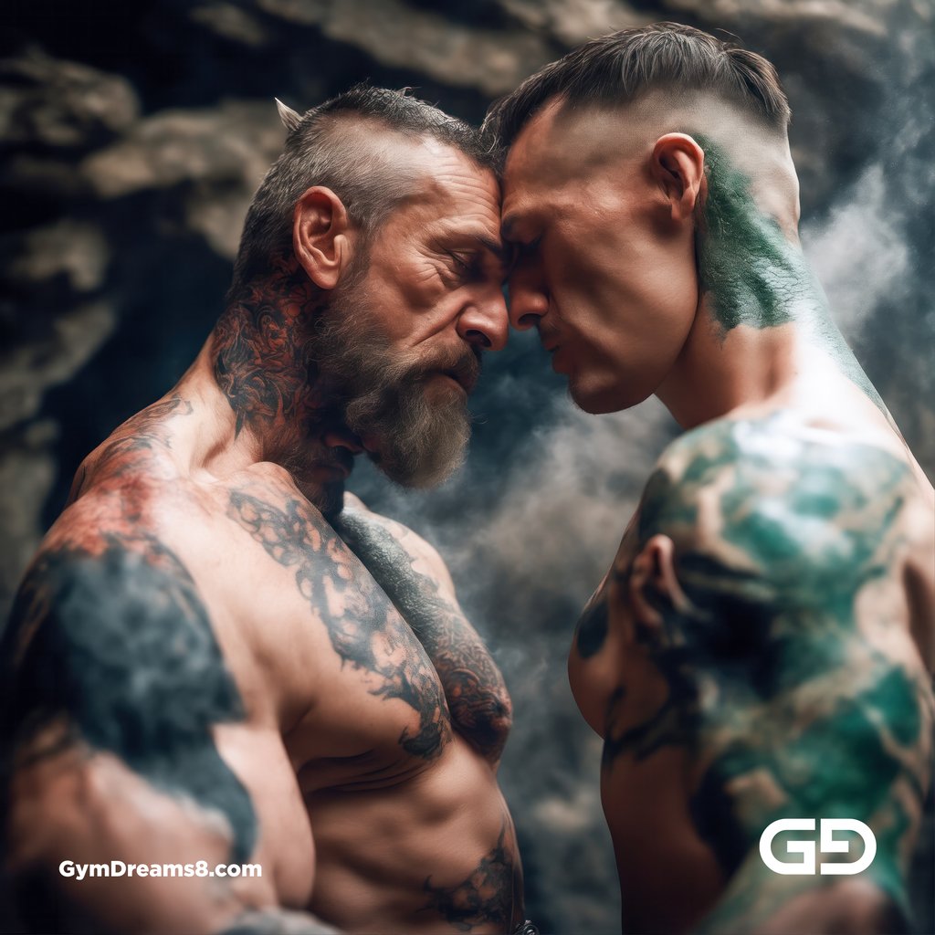 Kiss of the Dragons 3.1, Dragon Series. Stable Diffusion, SDXL, Regional Prompter.