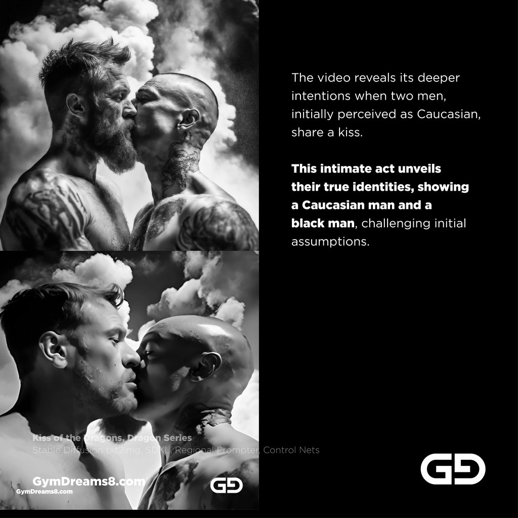 Kiss of the Dragons, Symbolism and Metaphors for the Dragon Series.