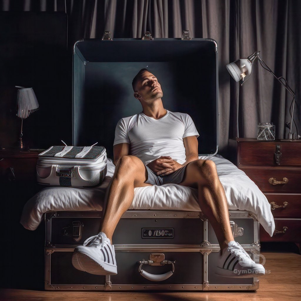 Variations of Feet and Adidas, created with Midjourney v5