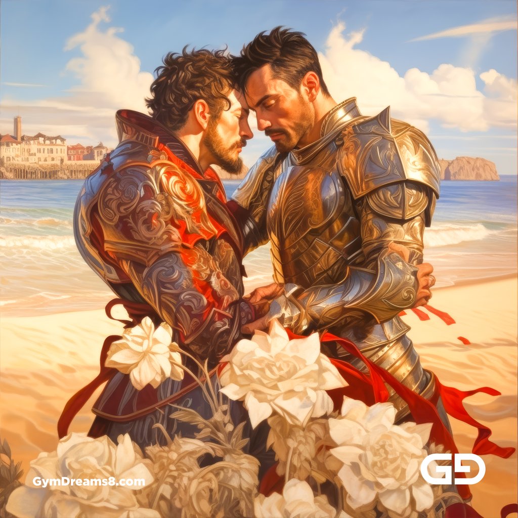 Gladiators, Flowers, Mutual Admiration