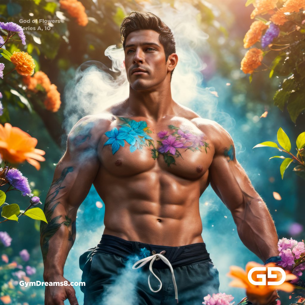 God of Flowers, Series A