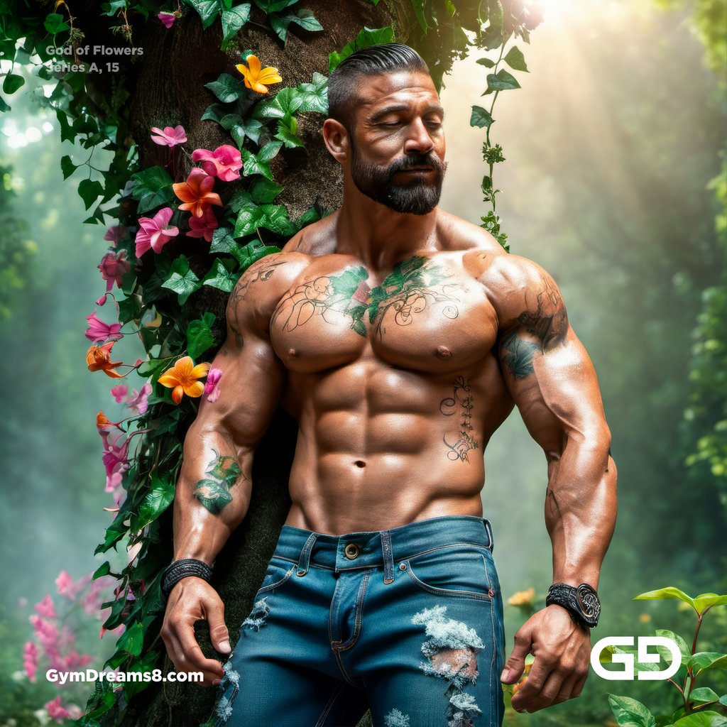 God of Flowers, Series A