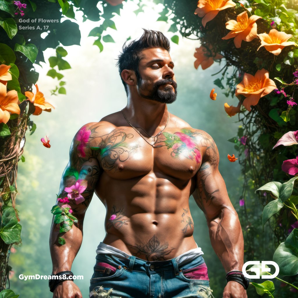 God of Flowers, Series A