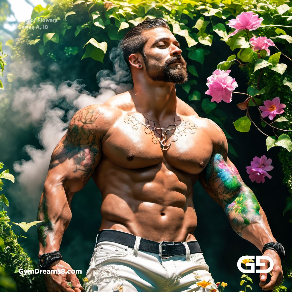 God of Flowers, Series A