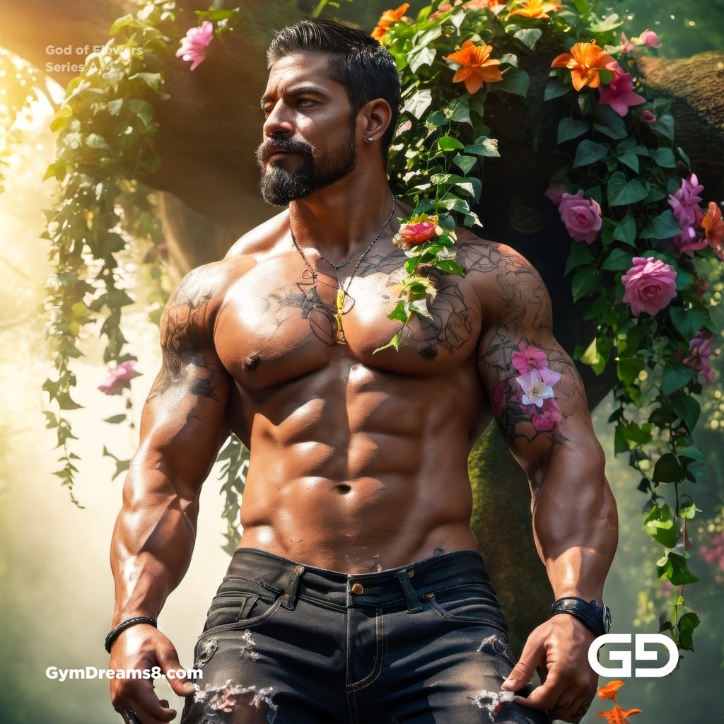 God of Flowers, Series A