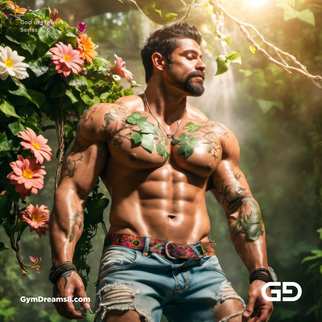 God of Flowers, Series A