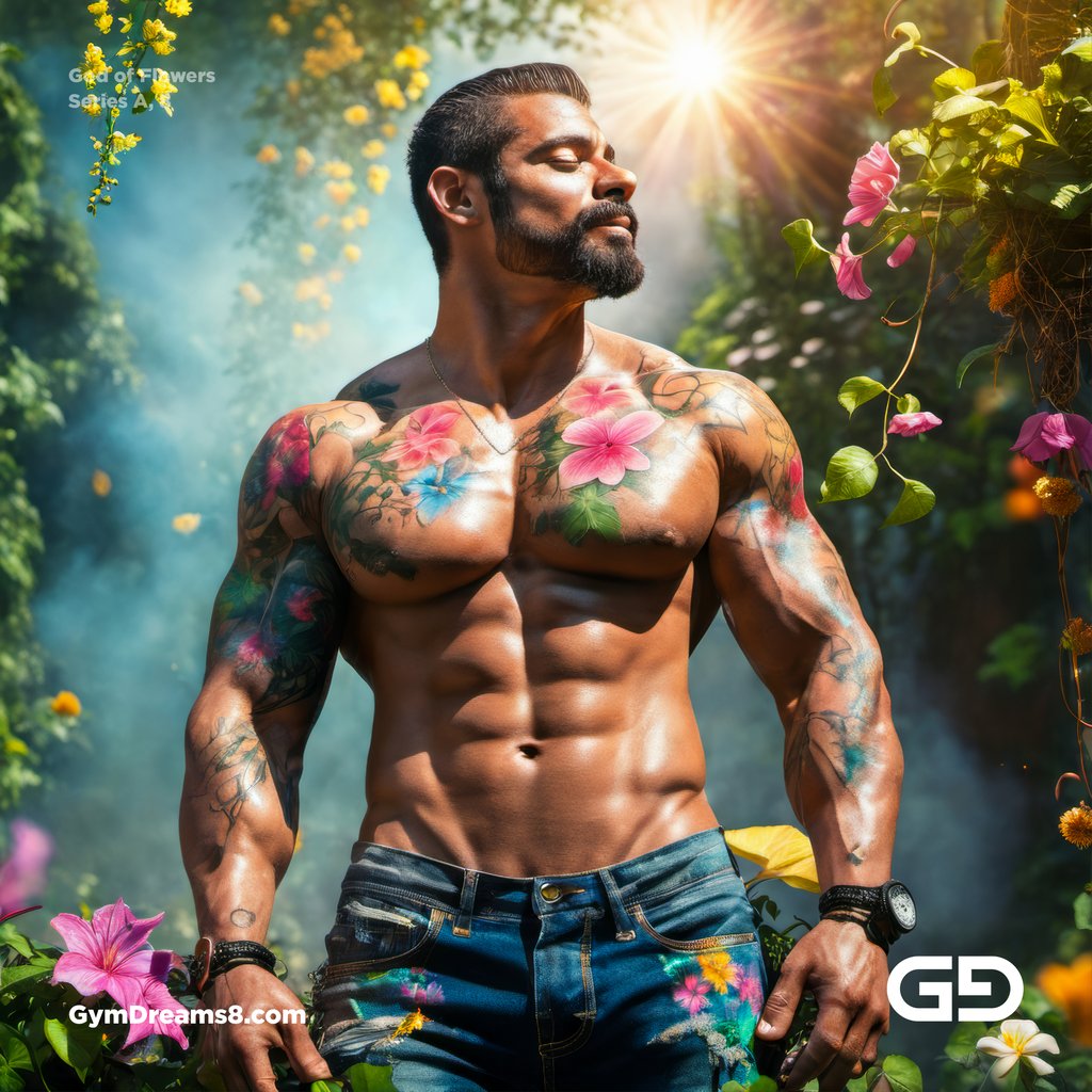 God of Flowers, Series A