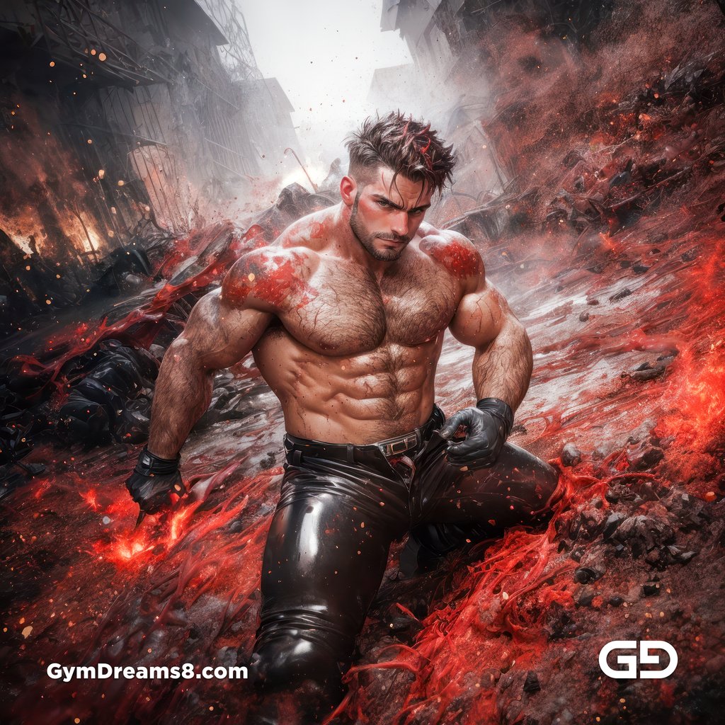 Dirty, Grimy, Filthy, Sexy. Official entry to