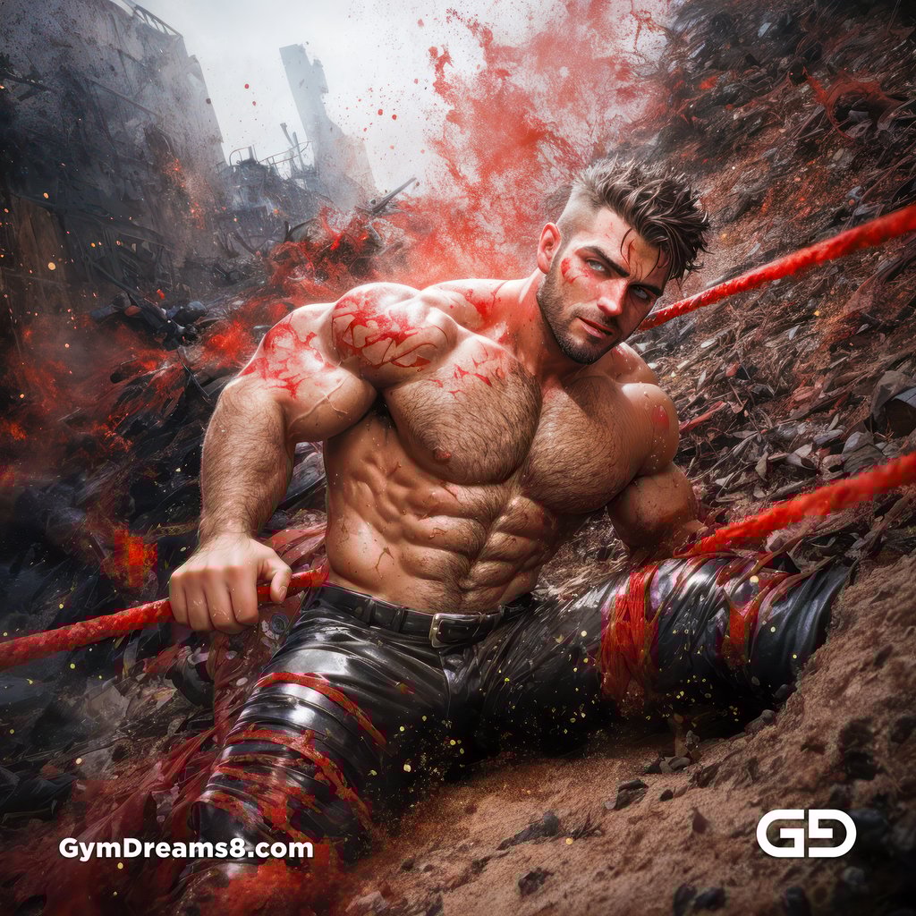 Dirty, Grimy, Filthy, Sexy. Official entry to