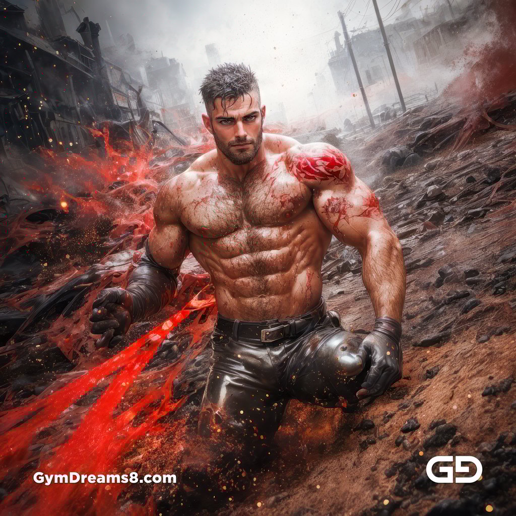 Dirty, Grimy, Filthy, Sexy. Official entry to