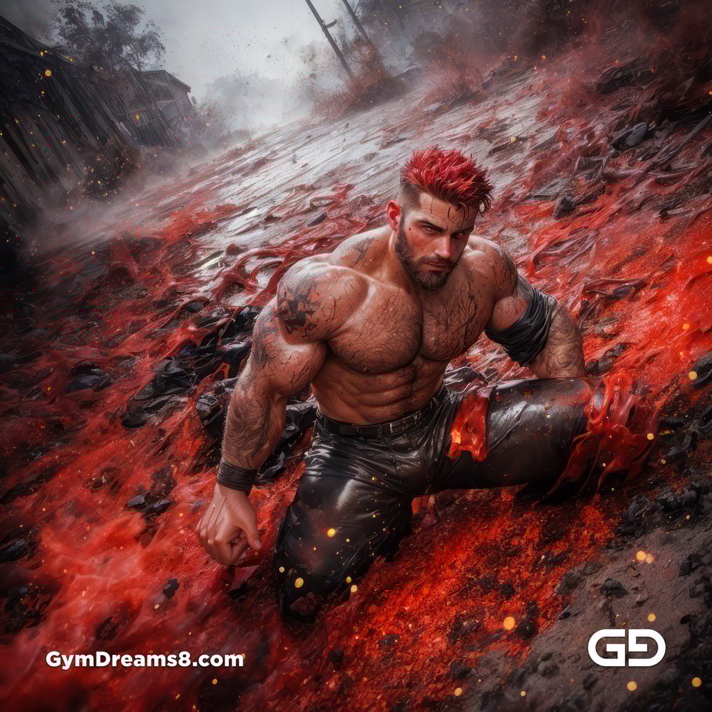 Dirty, Grimy, Filthy, Sexy. Official entry to