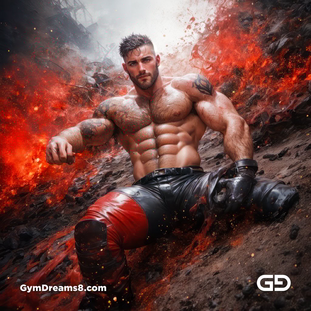 Dirty, Grimy, Filthy, Sexy. Official entry to