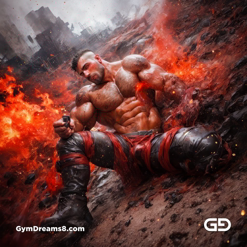 Dirty, Grimy, Filthy, Sexy. Official entry to