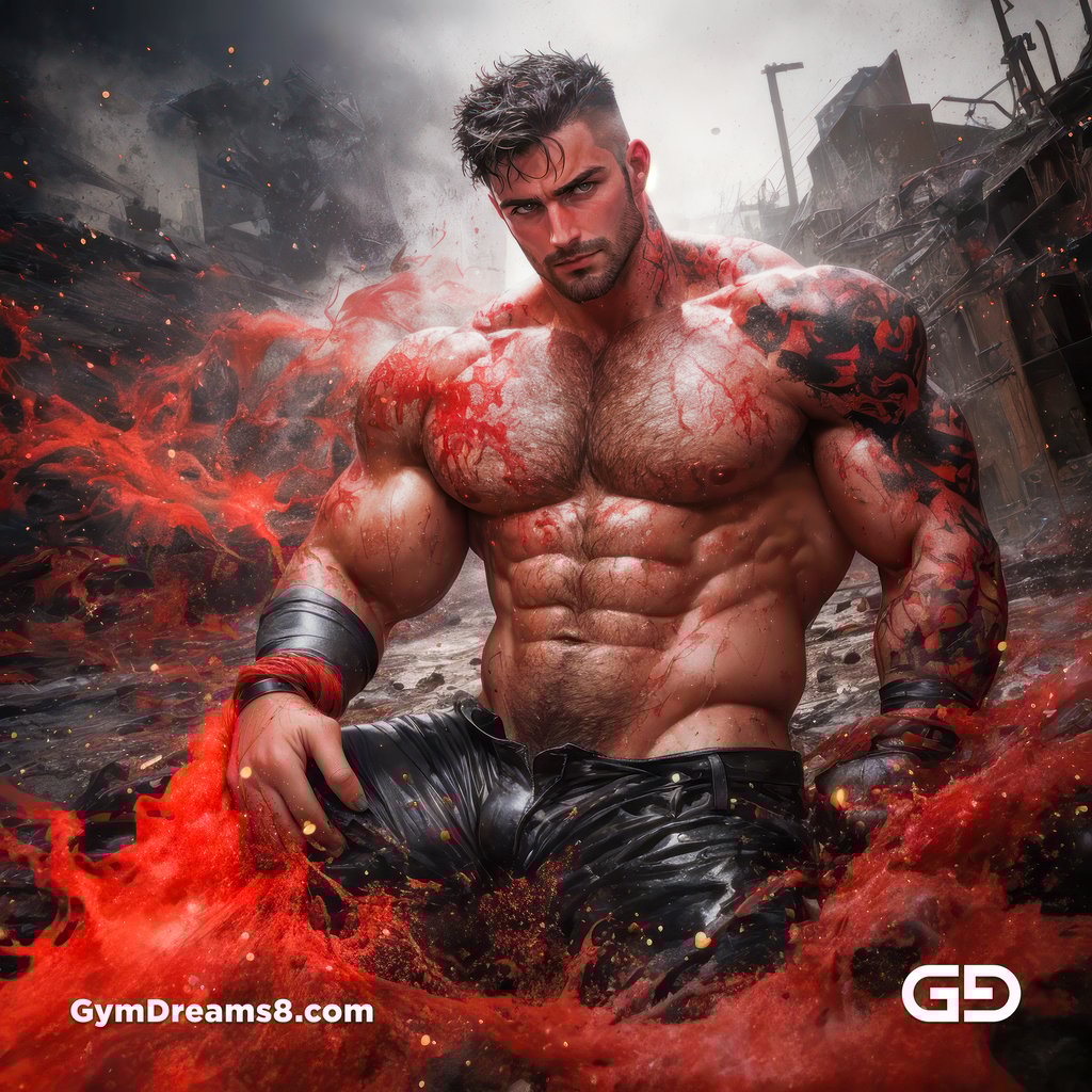 Dirty, Grimy, Filthy, Sexy. Official entry to