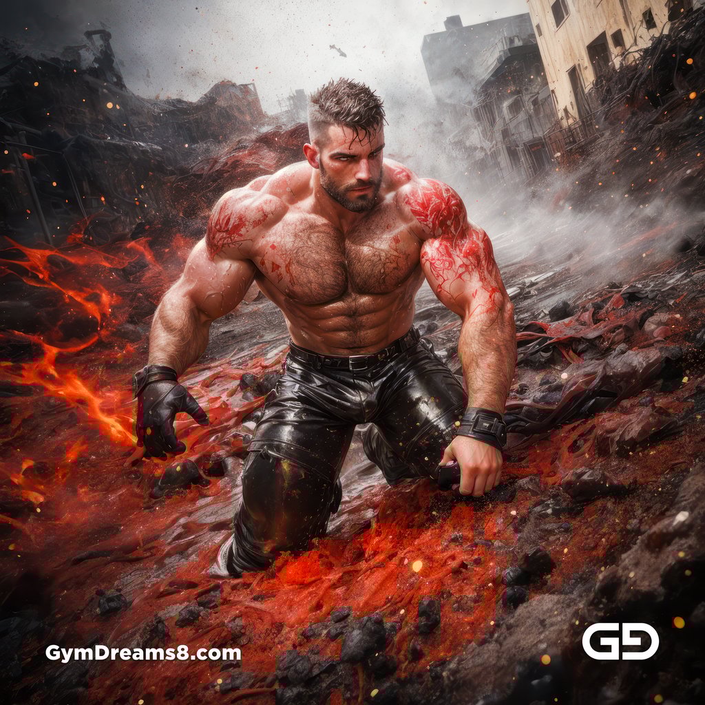 Dirty, Grimy, Filthy, Sexy. Official entry to