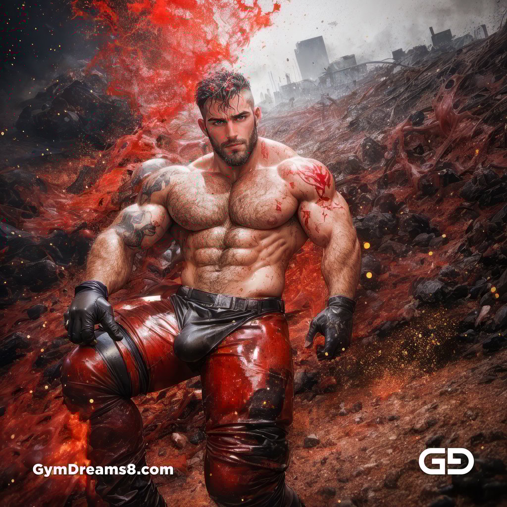 Dirty, Grimy, Filthy, Sexy. Official entry to