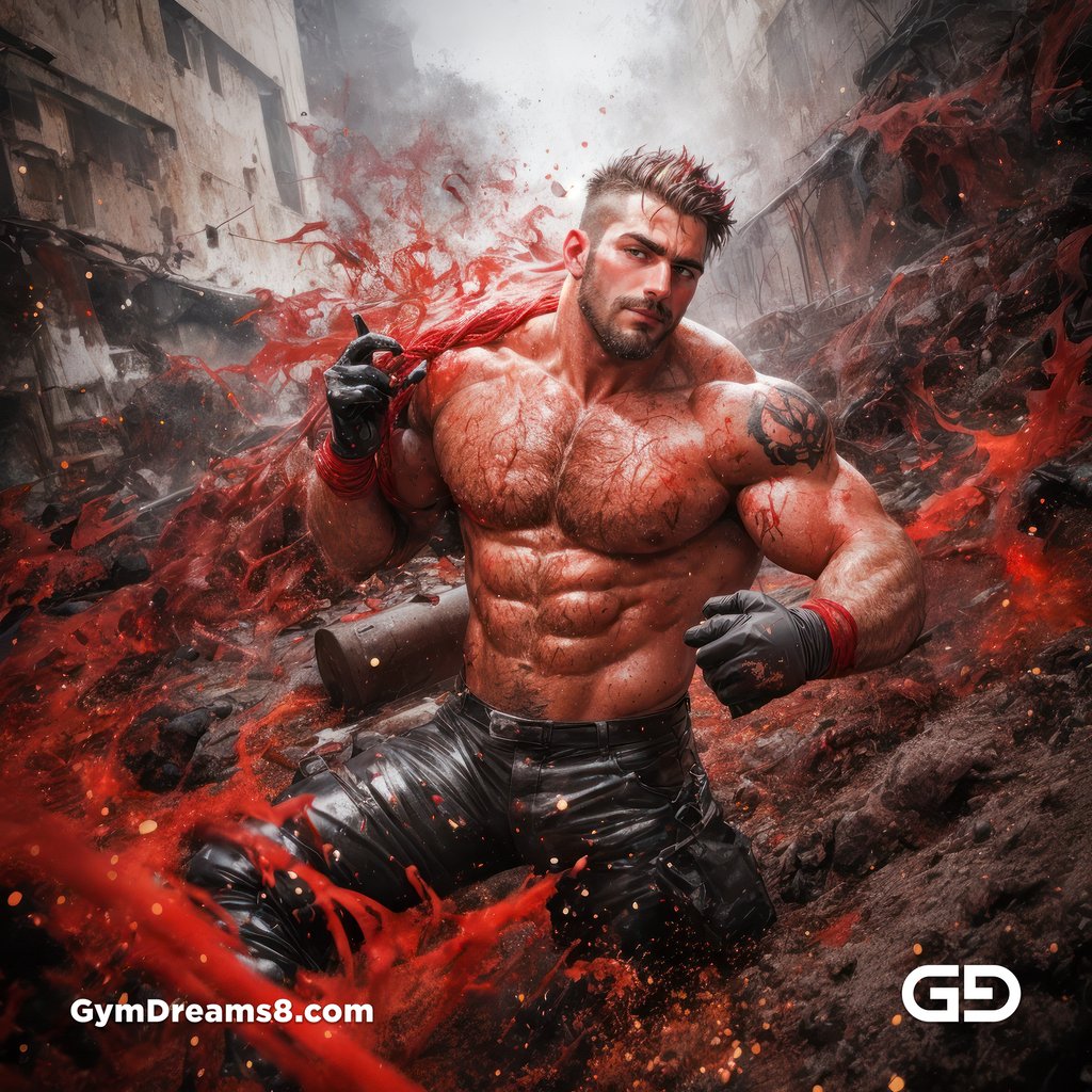 Dirty, Grimy, Filthy, Sexy. Official entry to