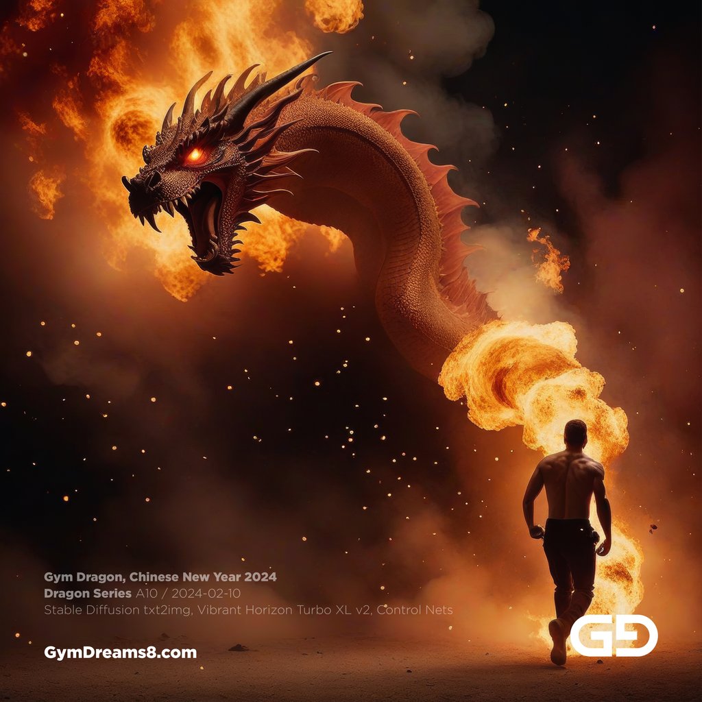 Gym Dragon, Series A, 1-10