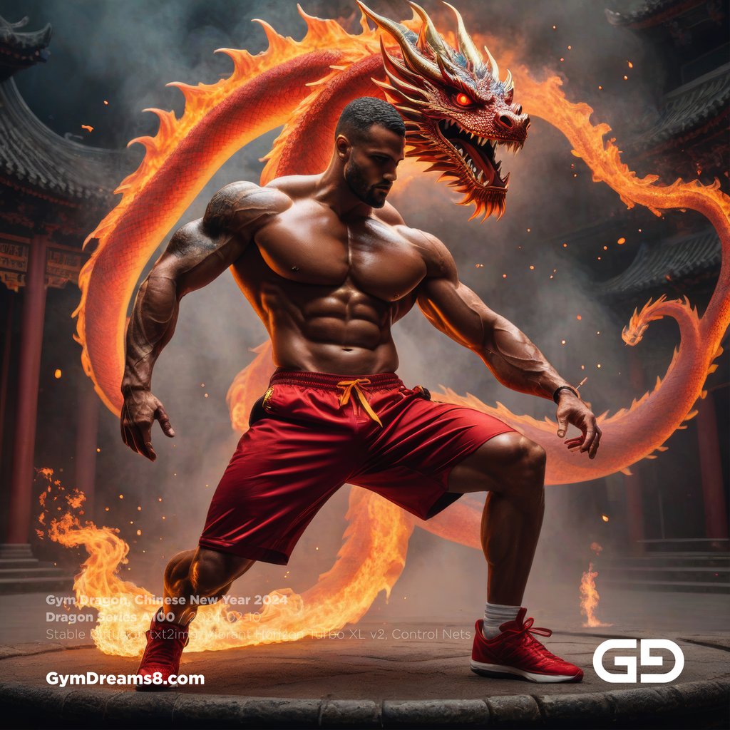 Gym Dragon, Series A, 21-109