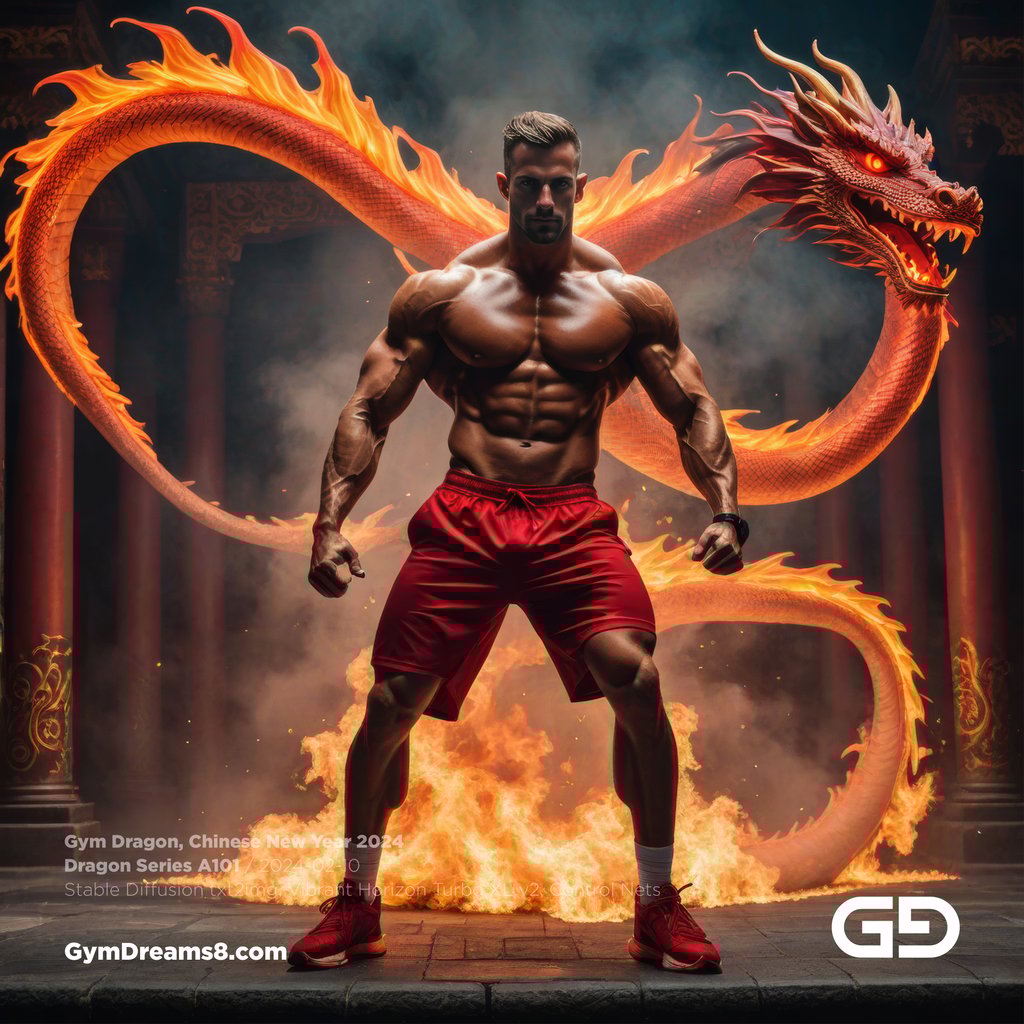 Gym Dragon, Series A, 21-109