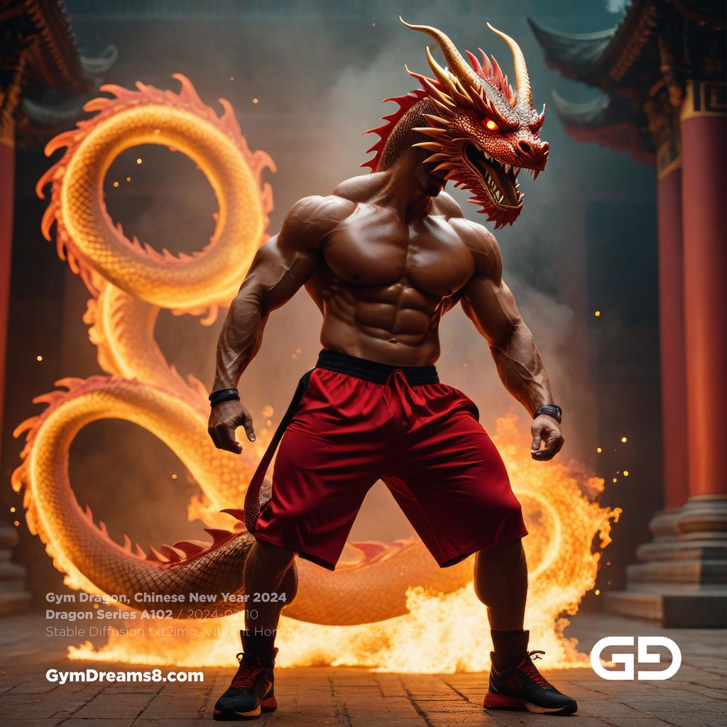 Gym Dragon, Series A, 21-109