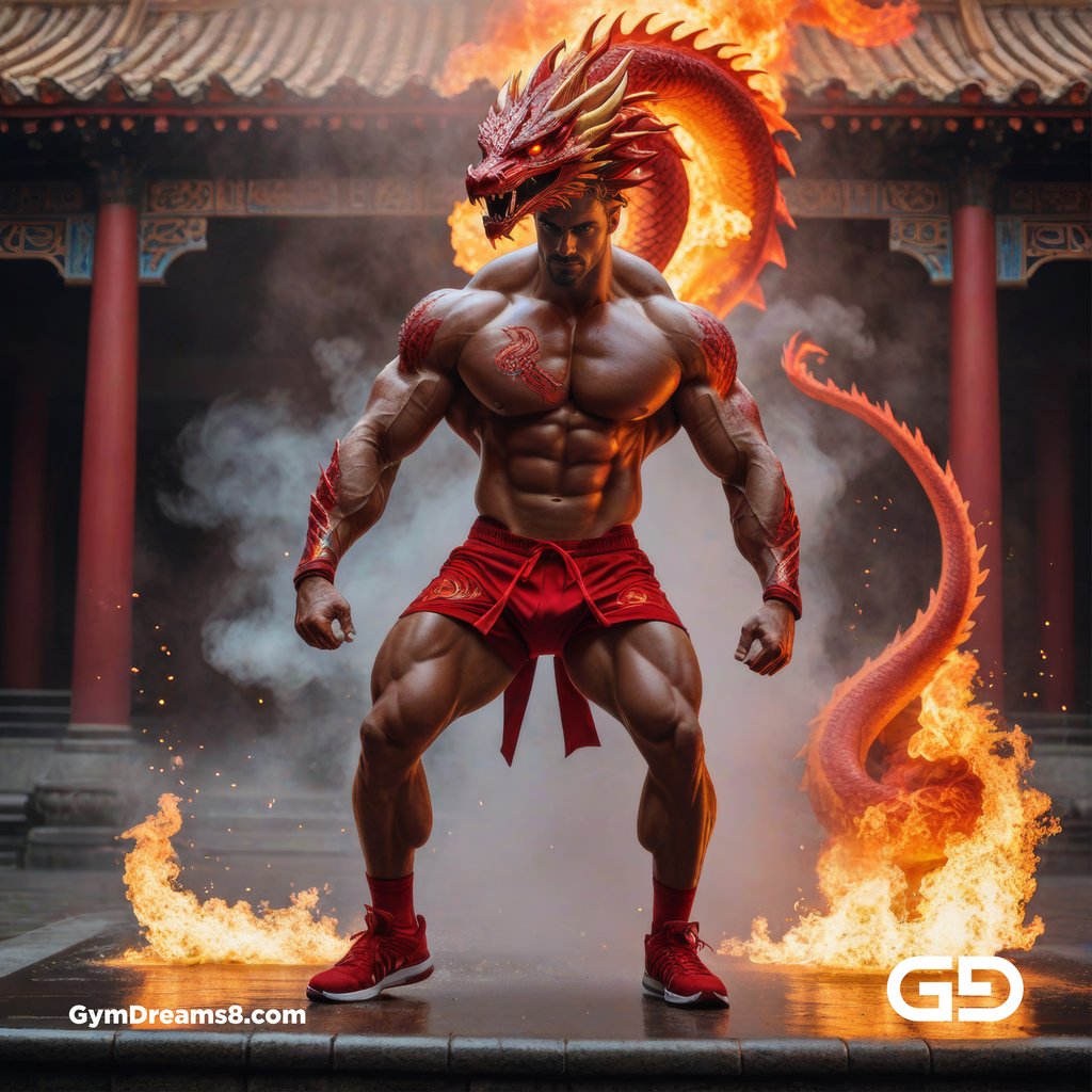 Dragon Head, Gym Dragon, Series A, 11-20