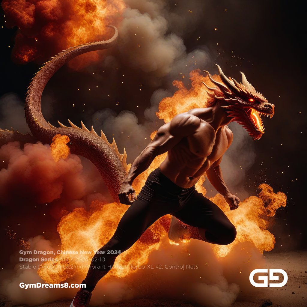 Dragon Head, Gym Dragon, Series A, 11-20