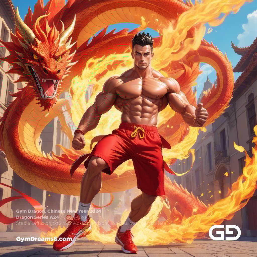 Gym Dragon, Series A, 21-109