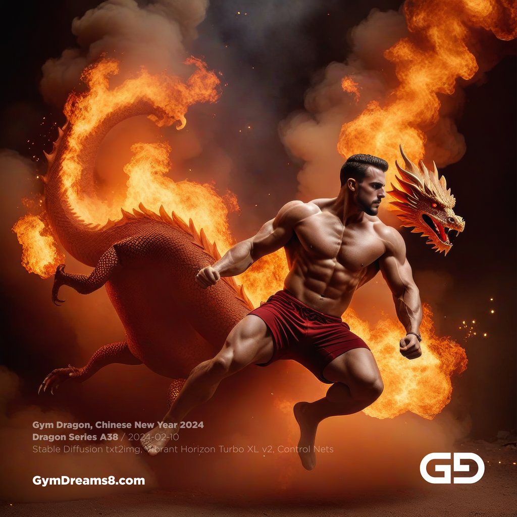 Gym Dragon, Series A, 21-109