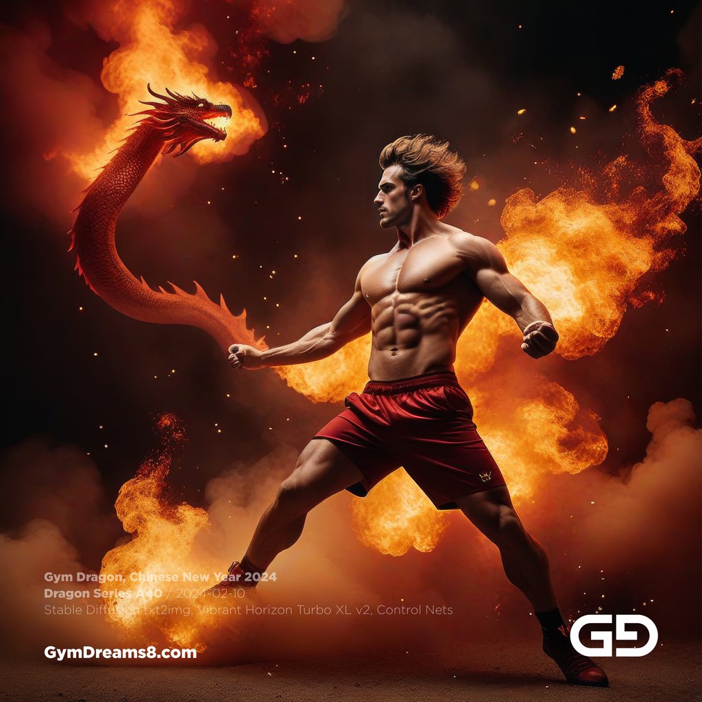 Gym Dragon, Series A, 21-109