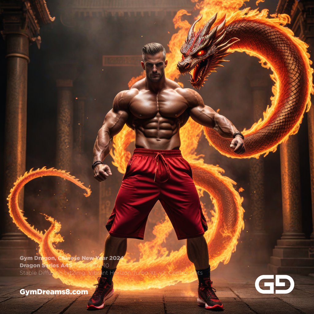 Gym Dragon, Series A, 21-109