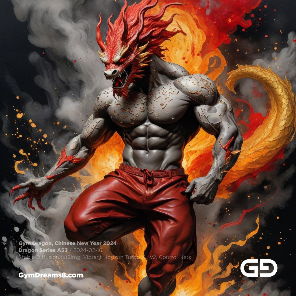 Gym Dragon, Series A, 21-109