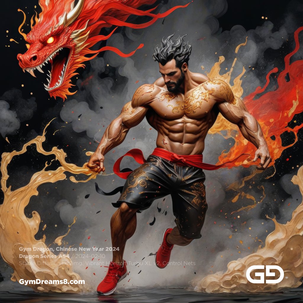 Gym Dragon, Series A, 21-109