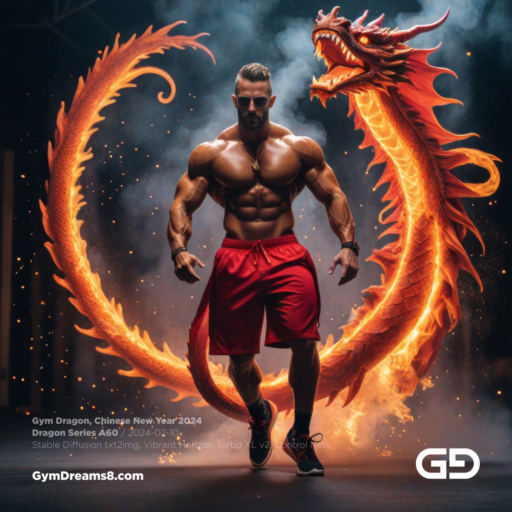 Gym Dragon, Series A, 21-109